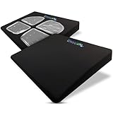 Ergo21 Liquicell Sports Cushion - Better Than Gel, Foam, and Air! Liquid-Filled Membranes. Blood Flow Improved by 150% (Extra Large - 20