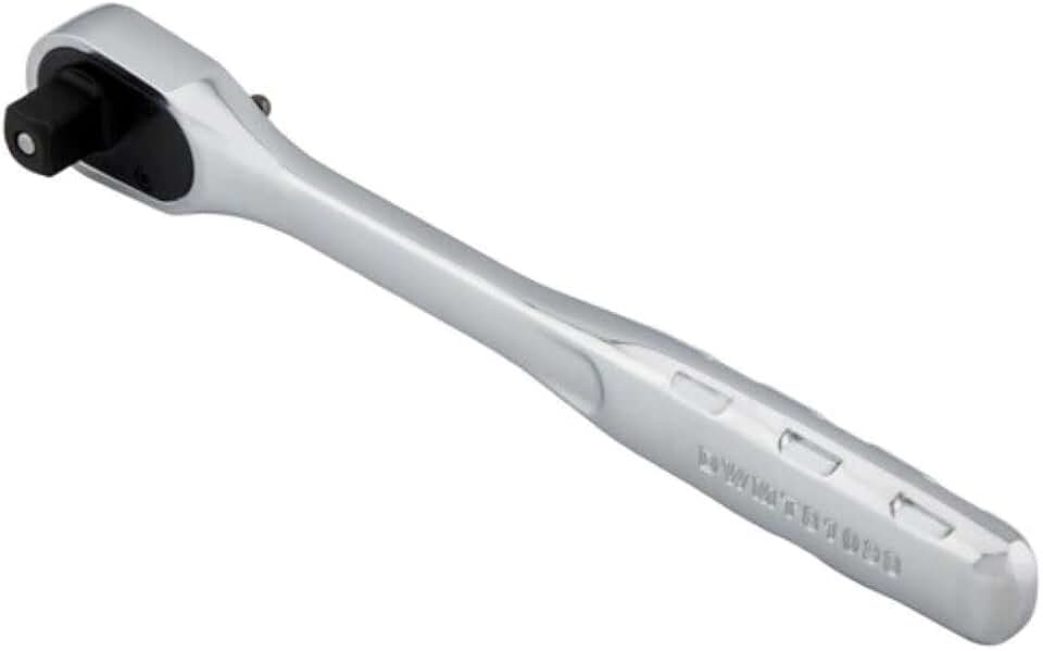 DEWALT Ratchet, Quick Release, SAE, 1/2-Inch Drive (DWMT81098)