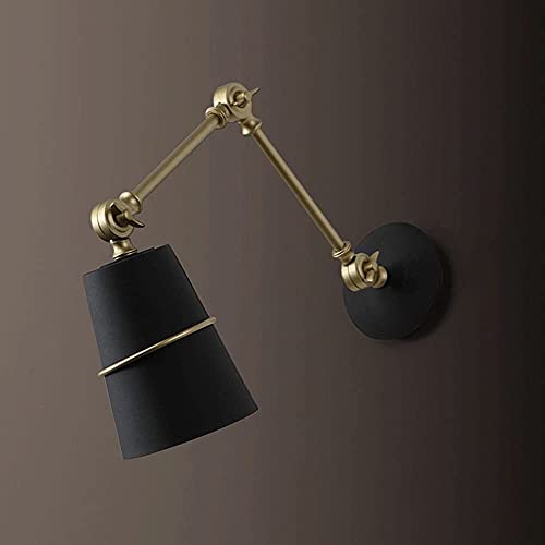 Apliques de pared luces de pared WQHPLMD lámpara creativa de decoración minimalista