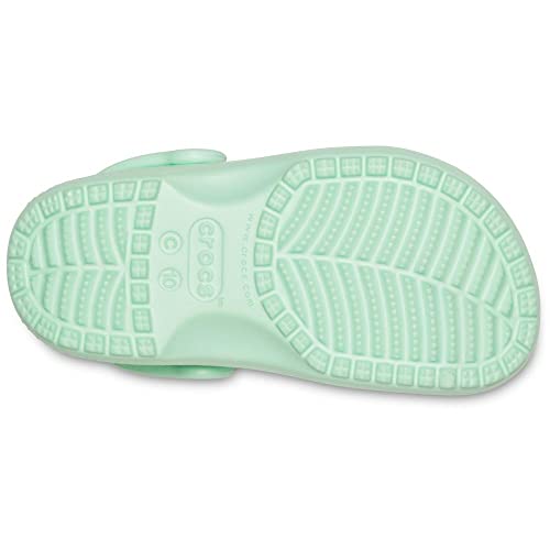 Image of Crocs Unisex Kids Classic Clog Neo Mint J1 204536-3TI
