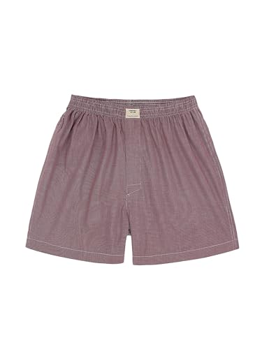 Image of Thomas Scott Men's | Regular Fit | 100% Cotton | Casual | Boxer | Shorts | Pack of 3