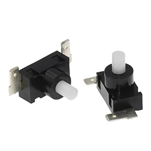 Micro interrupteur deux jambes YT-2513-F bouton poussoir KAN-J4 robuste