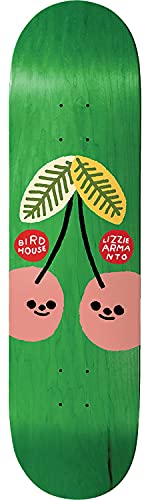 Birdhouse Skateboards Lizzie Armanto Cherrypicked Skateboard Deck - 8