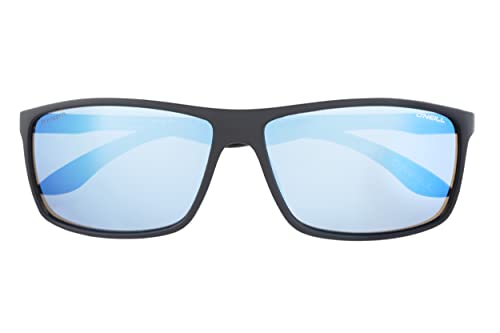 Image of O'NEILL 9004 2.0 X-Large Fit Sport Polarized Sunglasses for Men, 63 mm, UV400 Protection