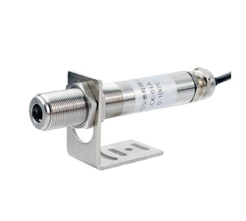 RS485 Output Temperature Sensor Non-Contact Industrial Probe Transmitter(-20-600)