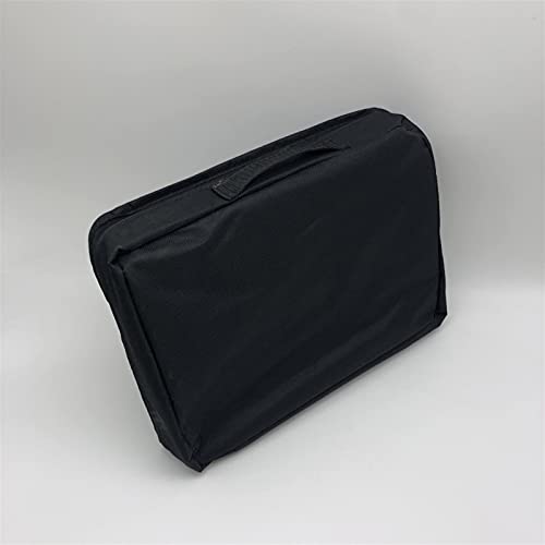 Einkaufswagen Einkaufstrolley Faltbarer Trolley Lebensmittelgeschäft Einkaufswagen Einkaufstasche aus Oxford-Gewebe for… – Bild 3