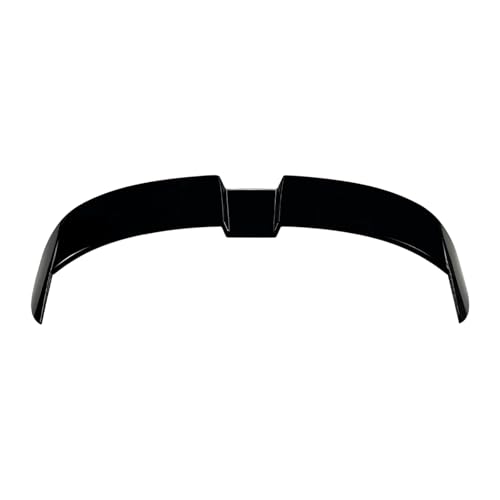 Aileron de toit arrière Seat Leon MK4 2021 2022 2023 2024 look carbone noir