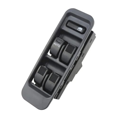 Interruptor de ventanas delanteras con pulsación suave para BMW Serie 3 E46