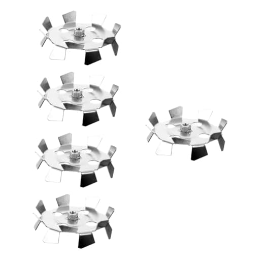 Durable Drywall Mud Mixer Head Set