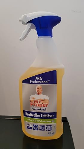 Mr. Proper Professionele krachtige vetoplosser