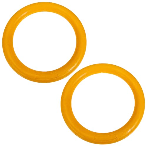 Anillas Gimnásticas para Ejercicio Fitness 2 piezas