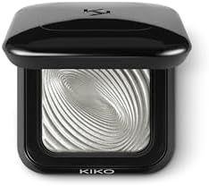 KIKO Milano Water Eyeshadow 06, Cień Zapewniający Natychmiastowy Kolor, Do Nakładania Na Sucho I Na Mokro