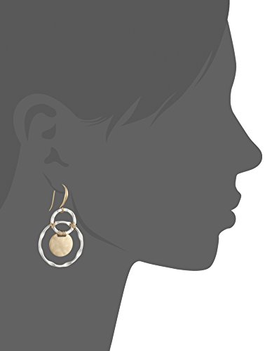 Robert-Lee-Morris-Wire-Wrapped-Orbital-Circle-Drop-Earrings