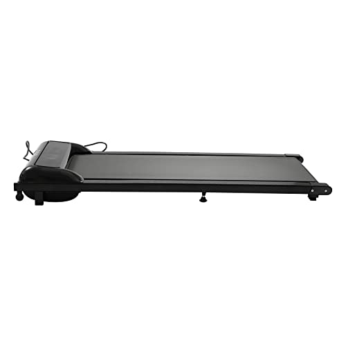 Caminadora compacta con control remoto y pantalla LED miniatura 5