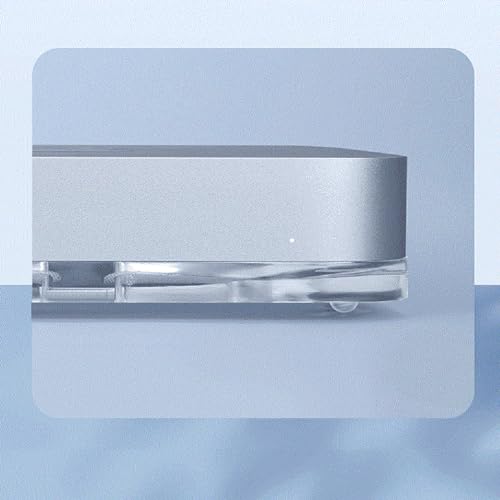 Support de bureau pour Mac Studio idéal pour un espace de travail épuré - 4