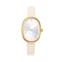 Gold / Beige Leather