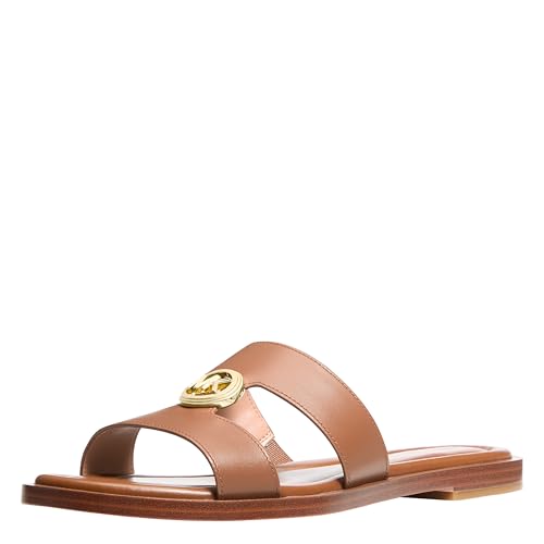 Image of Michael Kors Women's Erin Flat Sandal