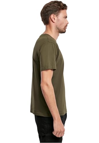 Brandit T-Shirt, Farbe: Olive, Größe: XXL