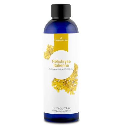 HELICHRYSE ITALIENNE - 200mL - Hydrolat BIO
