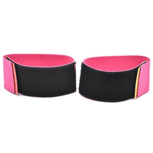JTQYFI 1 par de bandas ajustables para gimnasia, para entrenamiento de animadoras, equipo de danza, atletas, bandas ajustables JTQYFI 1 par de bandas ajustables para gimnasia, para entrenamiento de animadoras, equipo de danza, atletas, bandas ajustables
