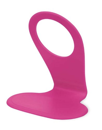 Kikkerland Driinn Mobile Phone Holder, Pink