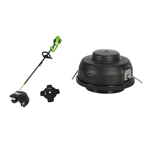 Greenworks GD40BC Akku Freischneider mit bürstenlosem Motor 