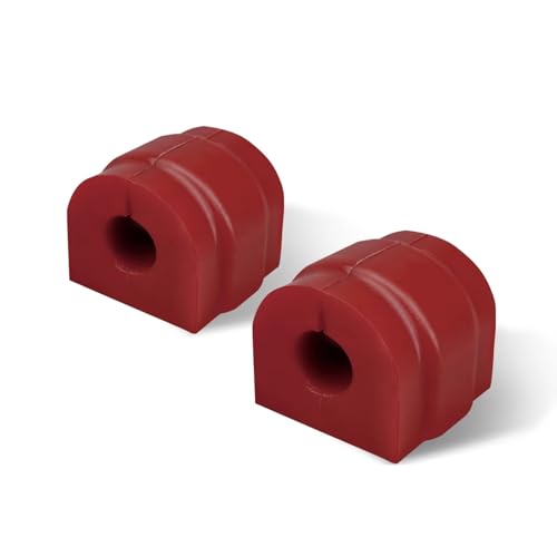 Bujes de barra estabilizadora delantera 31351097179 con alta resistencia para E46