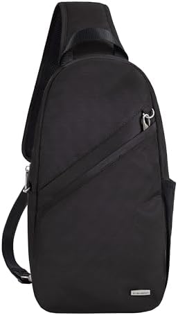 Travelon Anti-Theft Classic Sling Bag