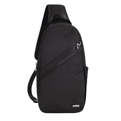 Travelon Anti-Theft Classic Sling Bag