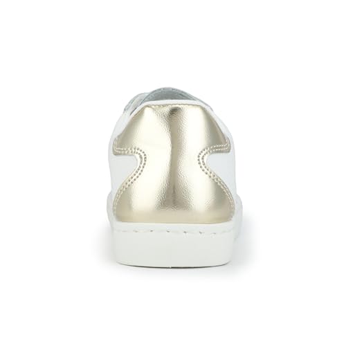 Image of VINTAGE HAVANA Women's Fashion Sneakers | Casual Lace up Low Top Tennis Shoes | Cute Trendy Dressy Sneakers