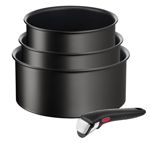 Set de 4 piezas Tefal Ingenio con mango extraíble L7639343 2