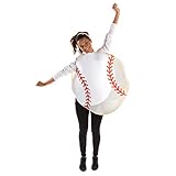 All American Varsity Sports Halloween Costume | Costume for Men and Women | One Size Fits Most |...