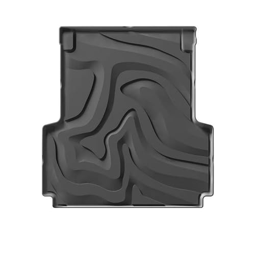 Tapis de coffre en TPE pour Jeep Gladiator Rubicon 4x4 2020-2024