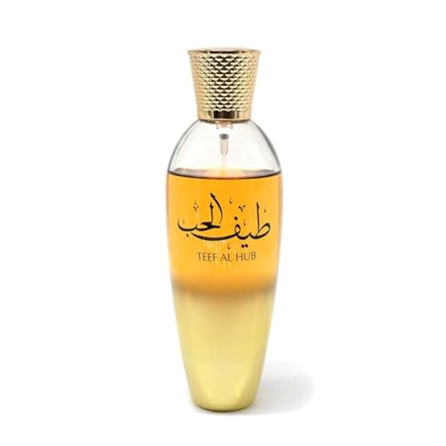 Eau de Parfum TEEF AL HUB pour Femmes en flacon de 100 ML