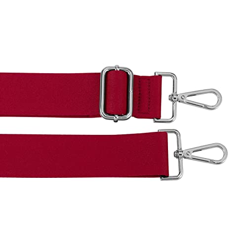 Image of Allzedream Thick Purse Strap Wide Adjustable Replacement Crossbody Bag Handbag