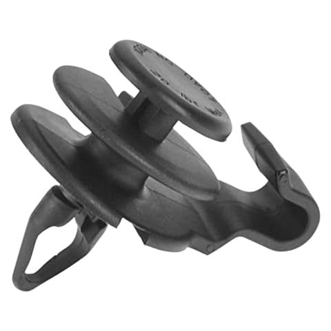 Trunk Cargo Net Clip Hook Retainer Cover