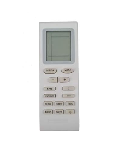 Image of LipiWorld 18 AC Remote Compatible for VOLTAS /Onida /GREE /ELECTROLUX /GODREJ AC
