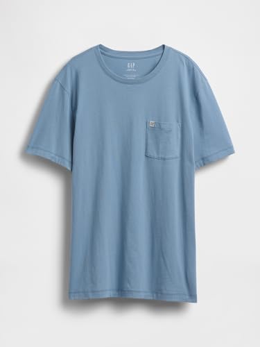 Image of Gap Men's Logo Pocket Tee