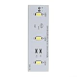 Photo Gallery fai brillare il tuo frigorifero congelatore ancora una volta con questo gruppo di luci a led, sw bx02b / 49031078 (1 pz) Photo Gallery fai brillare il tuo frigorifero congelatore ancora una volta con questo gruppo di luci a led, sw bx02b / 49031078 (1 pz)