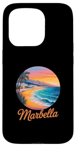 Marbella Espana/�}���x�[���� �X�y�C���̂��y�Y/�}���x�[���� �X�}�z�P�[�X iPhone 15 Pro �p