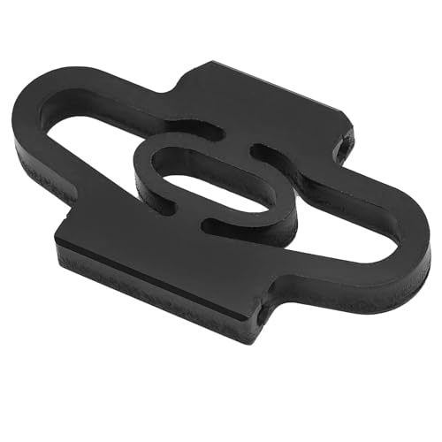 Spoiler Support Aile Noir Anti-Casse pour Traxxas XRT 8S 1/6