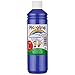 Produktbild Kindermalfarbe - Piccolino Kindergarten Malfarbe blau 500ml - Schulmalfarbe Kita Grundschule