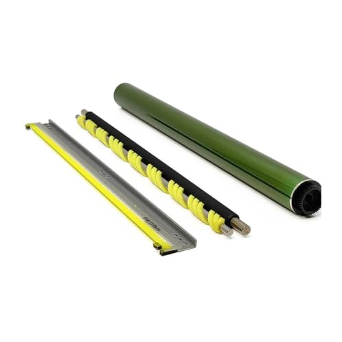 Rouleau de nettoyage PCR et lame OPC pour réparer traces sur C258 C308
