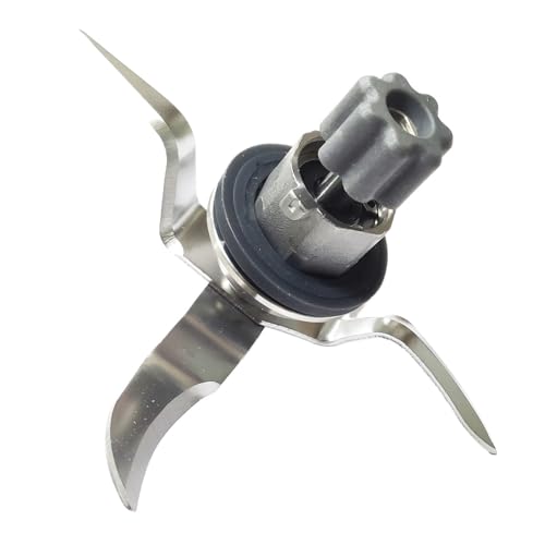 Cuchilla For Licuadora SKMK1200 C3/D4/E5 SKMK1100A1, Compatible Con Lidl Y Silvercrest, Robot De Cocina.