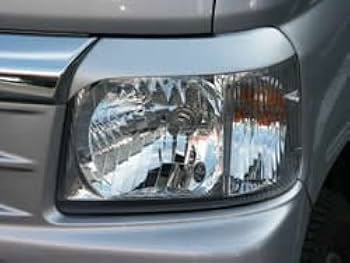 Amazon | バモス HM1,2(前・中期)アイライン 左右セットT-II カラー