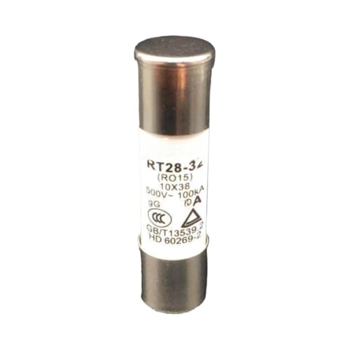 Fusible RT28 10x38 évite la surchauffe de vos appareils électriques