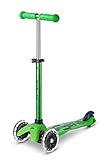Micro Mini LED Scooter