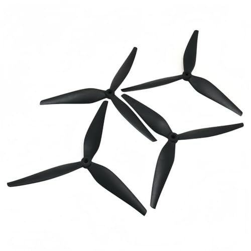 Hélices 10 pouces 1050 3 pales pour drone FPV