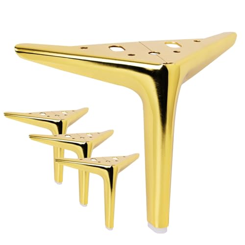 Ƌpr 4pbN \t@A֎qALrlbgAerȂǂɎgDIYACAbO 10cm/12cm/15cm/18cm/20cm/25cm LxȃIvV(Gold,12cm/4.7in)