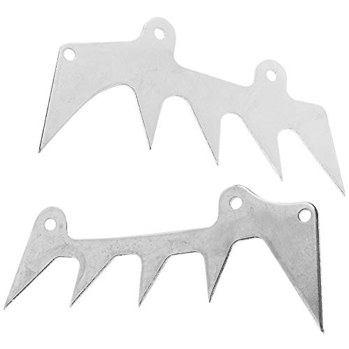 Buyshop Double Logging Dog Roller Catcher for Ms441 Ms661 064 MS 441 661 Chain Saw